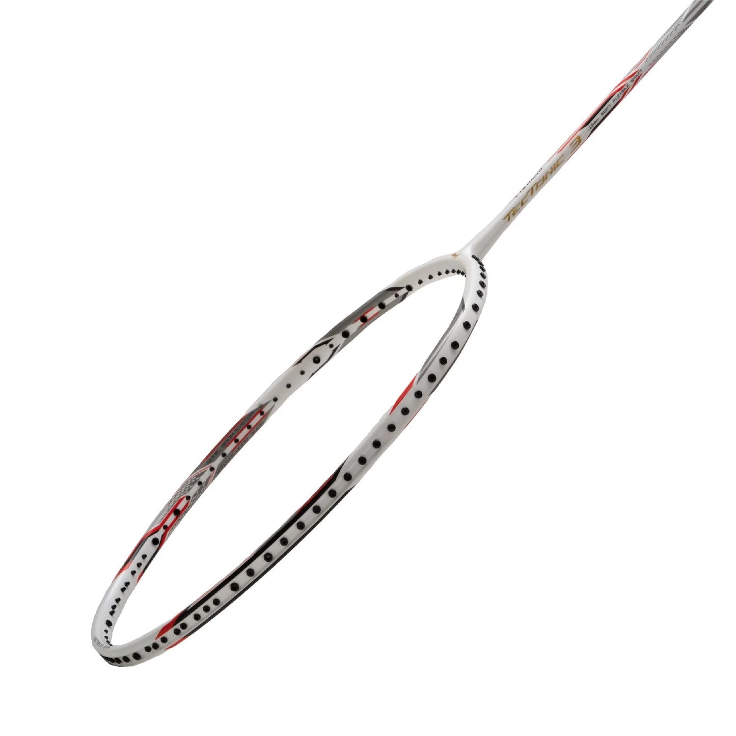 Tectonic 3R series -5u (White/Black/Red)