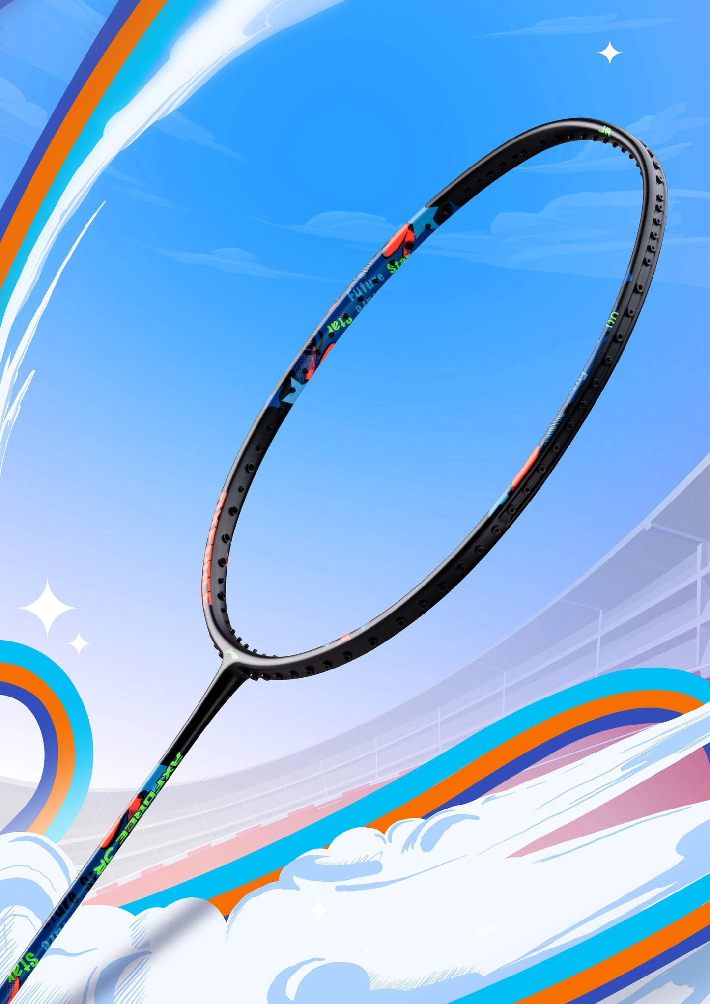 Серия Ax Force JR