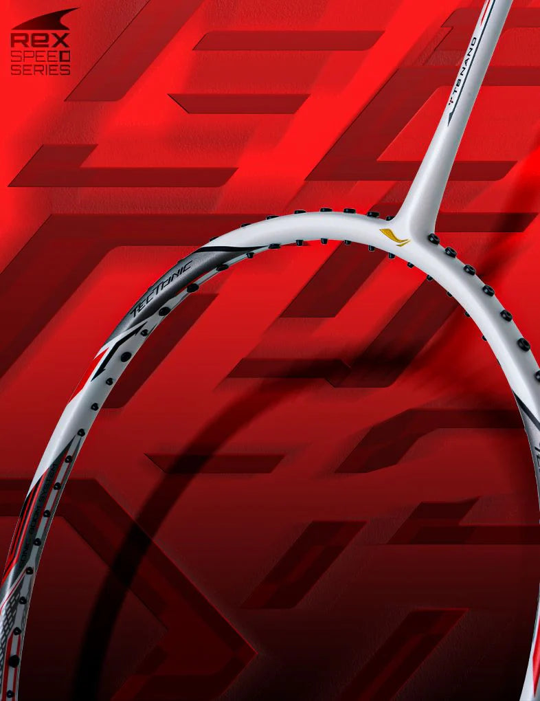 Tectonic 3R series -4u (Black/Gold/Red)