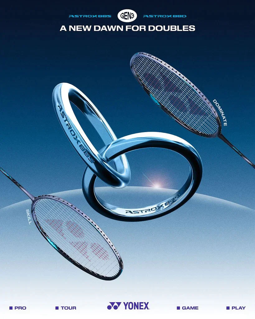 ASTROX 88D PRO 3rd GENERATION