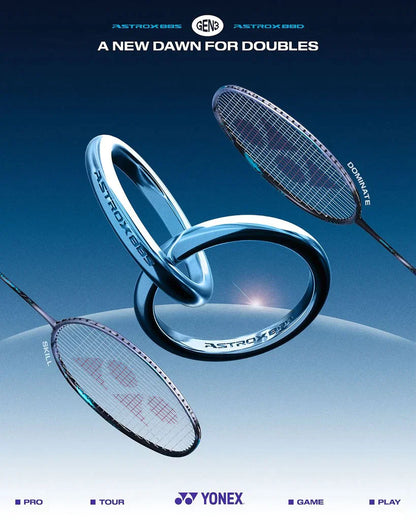 ASTROX 88D PRO 3rd GENERATION