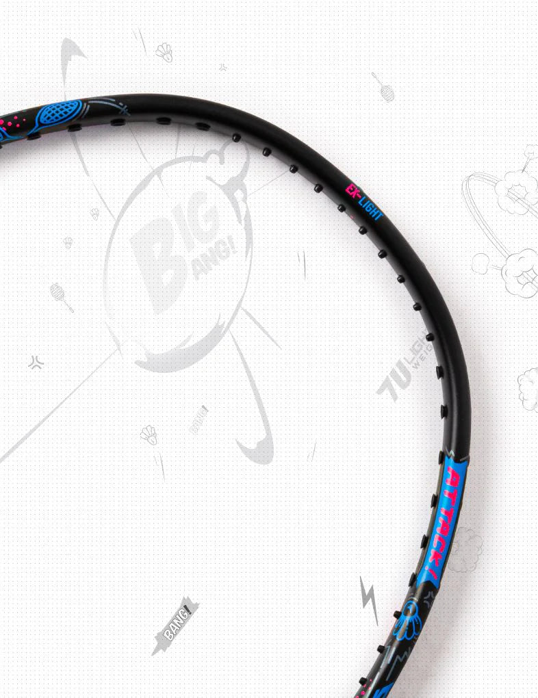 Сила топора, большой взрыв