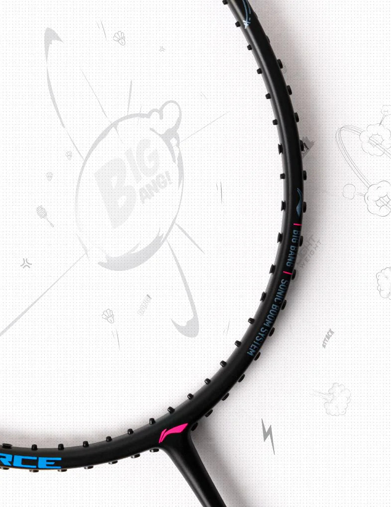 Сила топора, большой взрыв