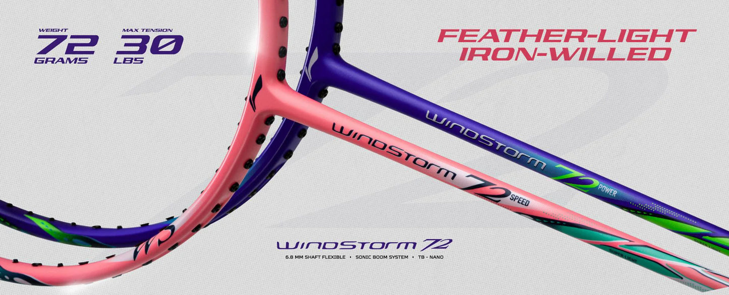 Windstorm 72 Power (Zicron)