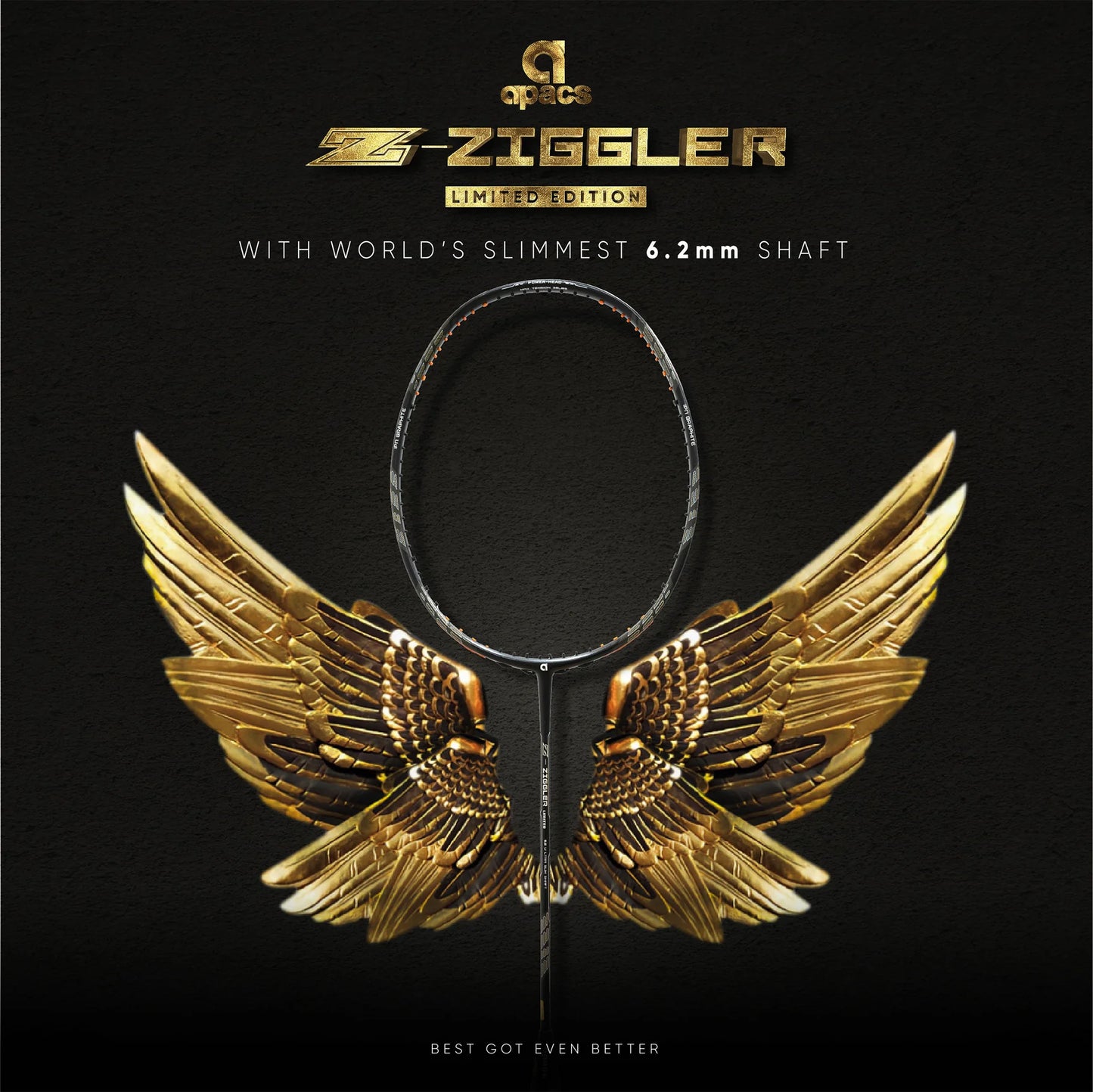 Z-ZIGGLER LIMITED EDITION