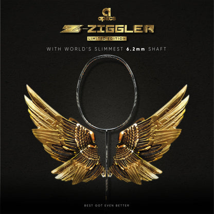 Z-ZIGGLER LIMITED EDITION