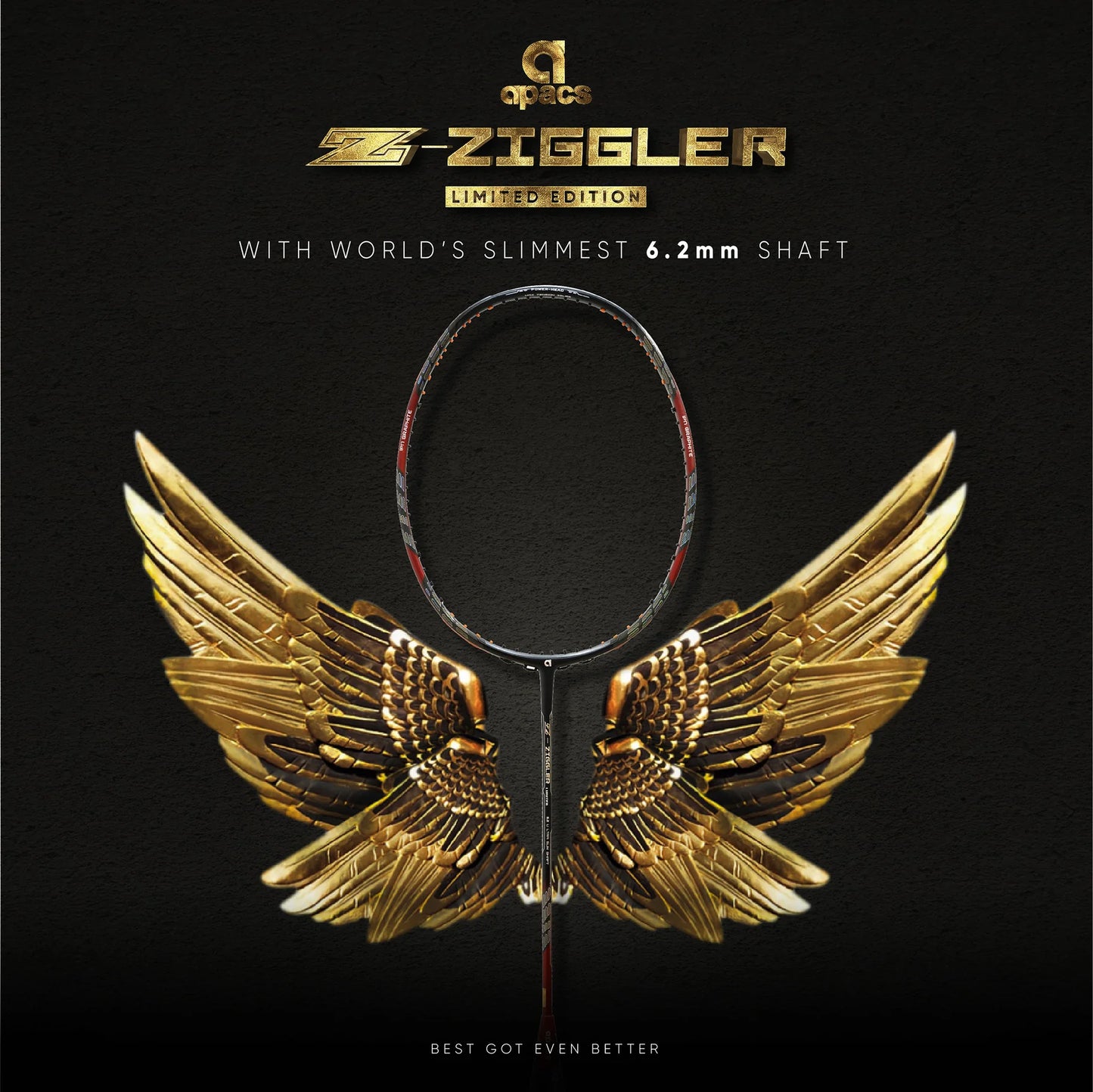 Z-ZIGGLER LIMITED EDITION