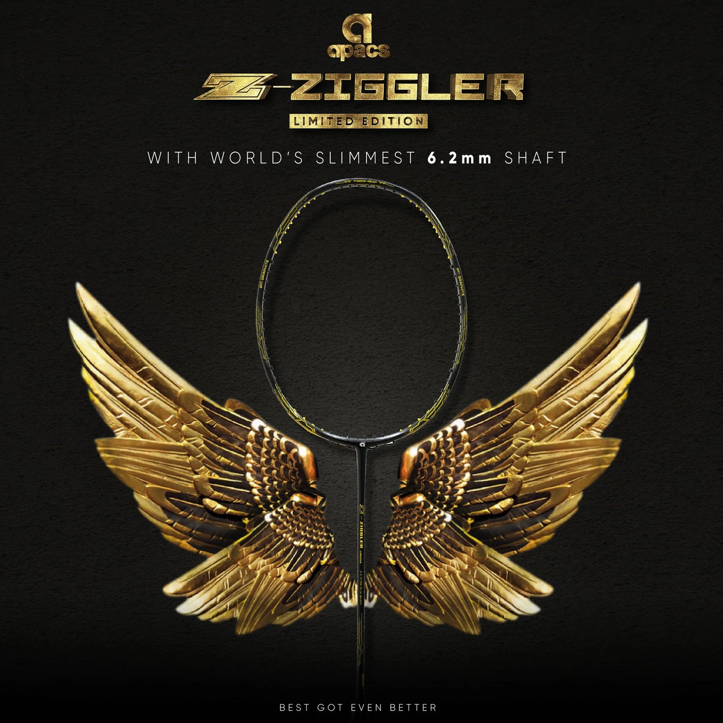 Z-ZIGGLER LIMITED EDITION