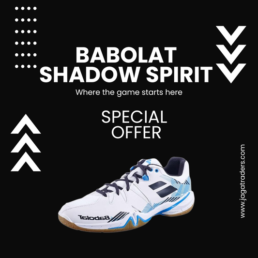 SHADOW SPIRIT NEW