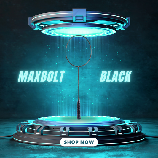 Maxbolt Black