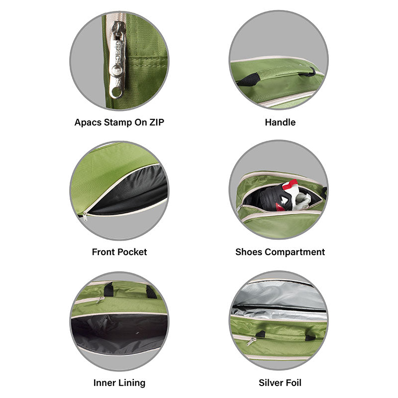 IMPORTED KITBAG D 2703-SF