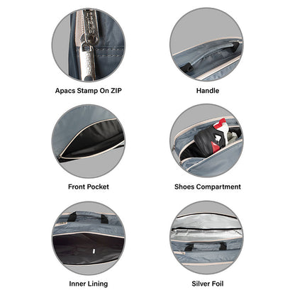 IMPORTED KITBAG D 2703-SF