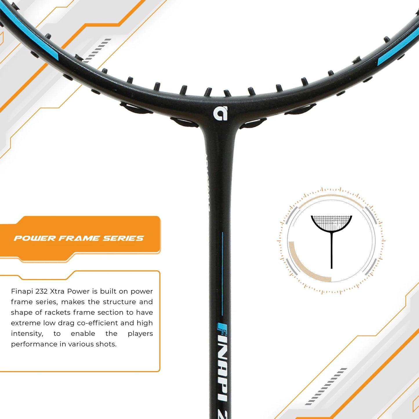 FINAPI 232 XTRA POWER