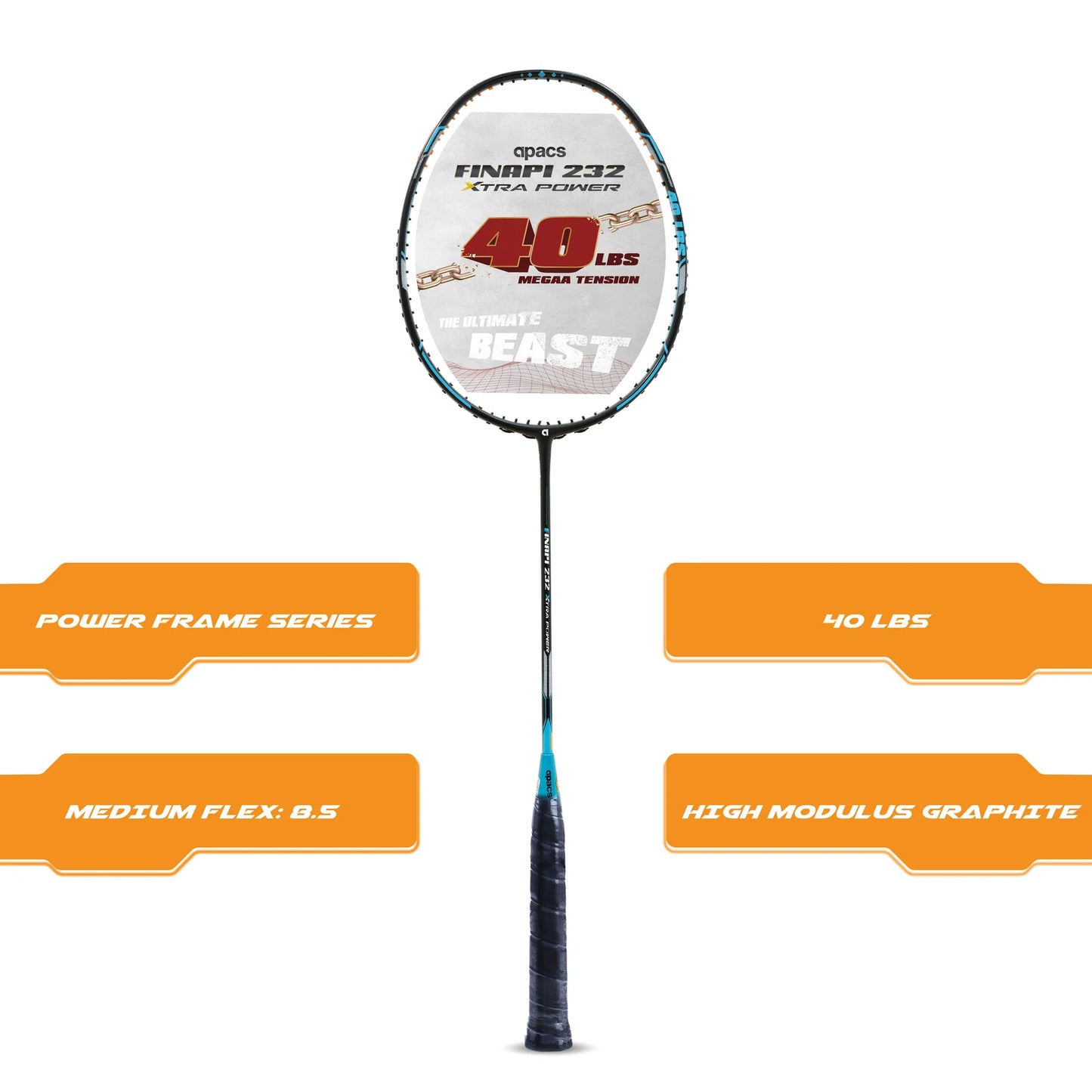 FINAPI 232 XTRA POWER