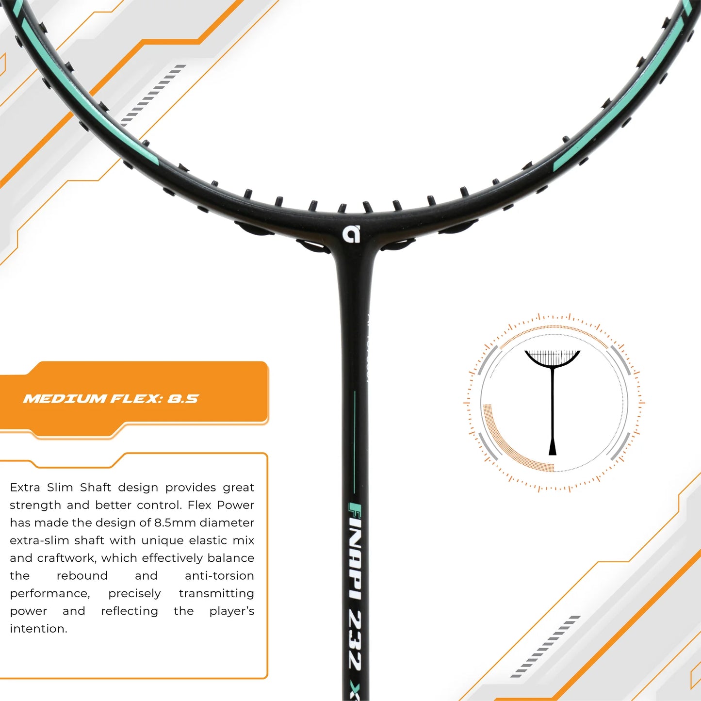 FINAPI 232 XTRA POWER