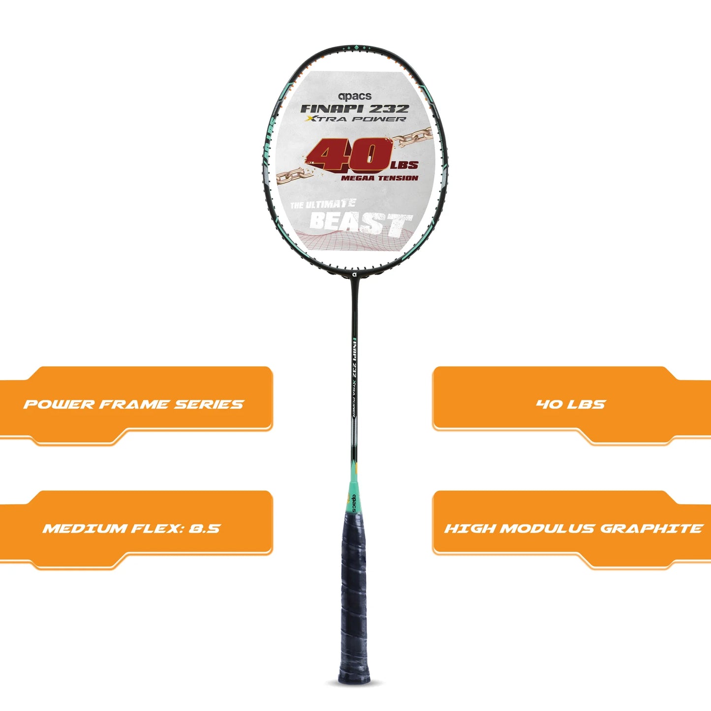 FINAPI 232 XTRA POWER