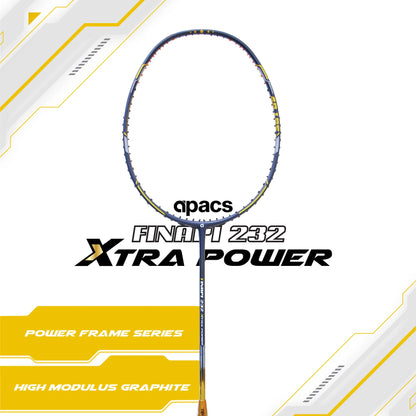 FINAPI 232 XTRA POWER