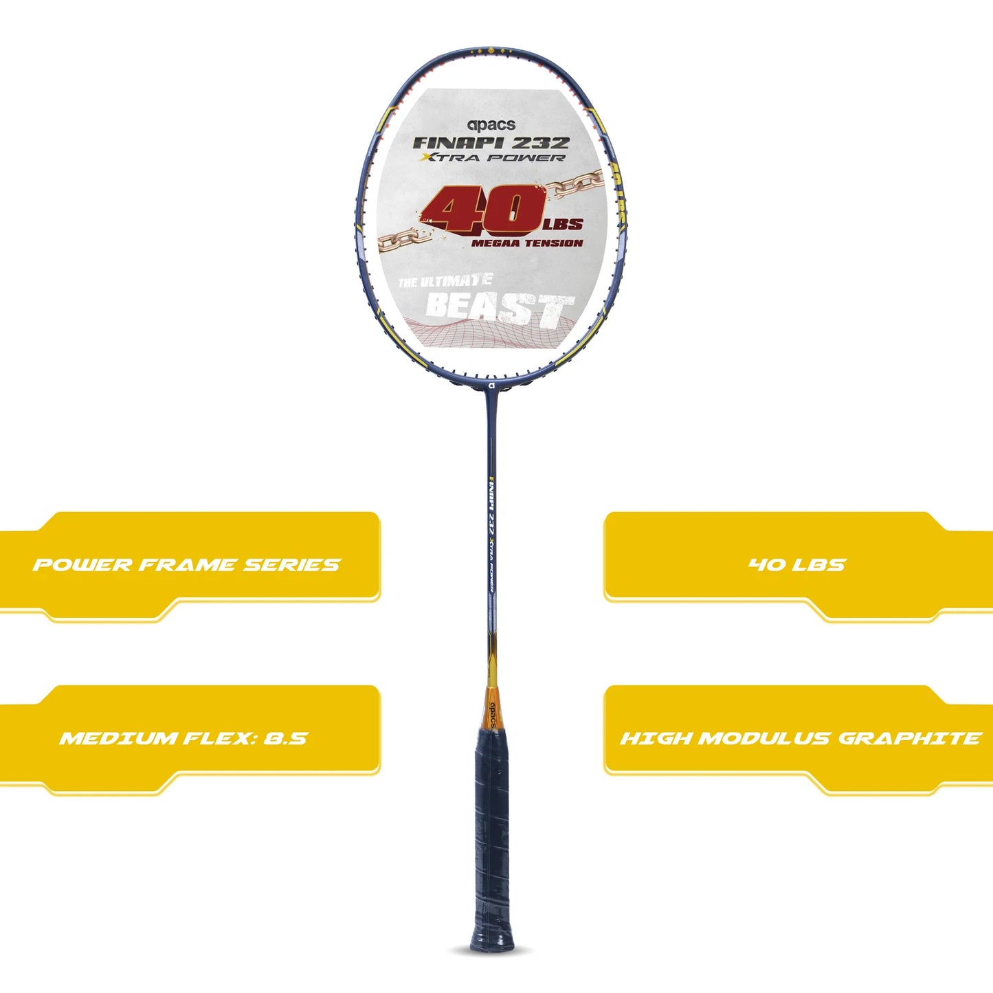 FINAPI 232 XTRA POWER