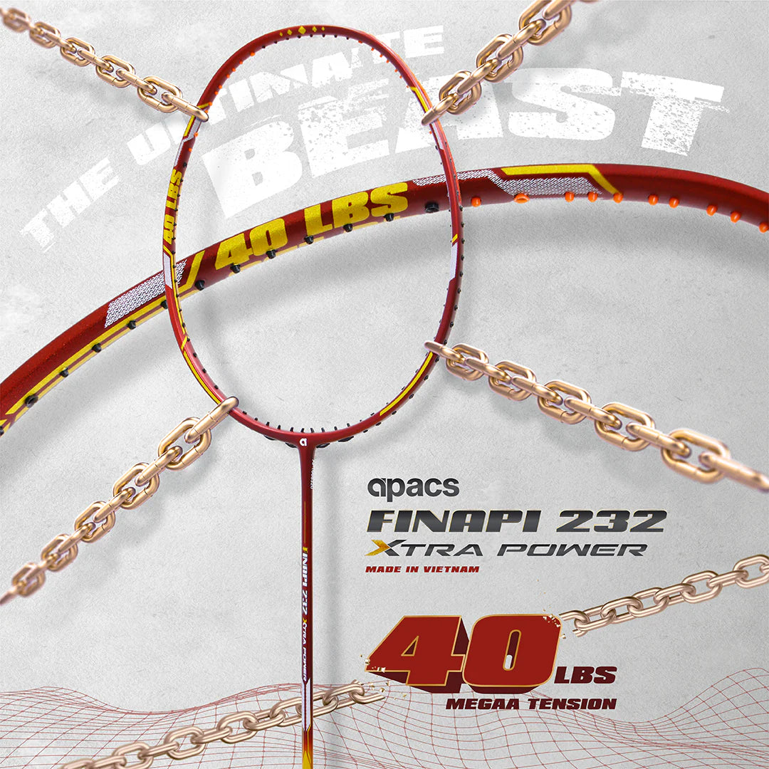 FINAPI 232 XTRA POWER