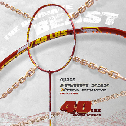 FINAPI 232 XTRA POWER