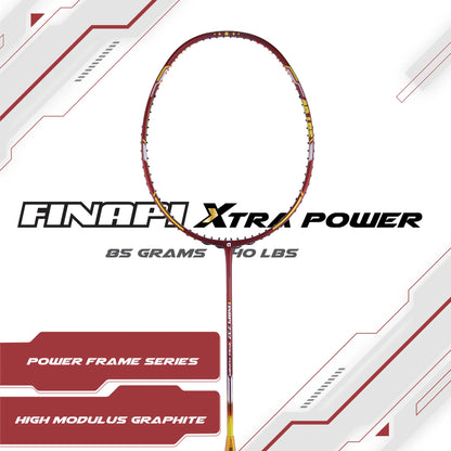 FINAPI 232 XTRA POWER