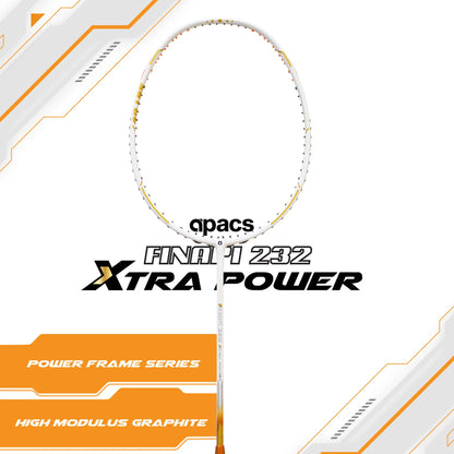 FINAPI 232 XTRA POWER