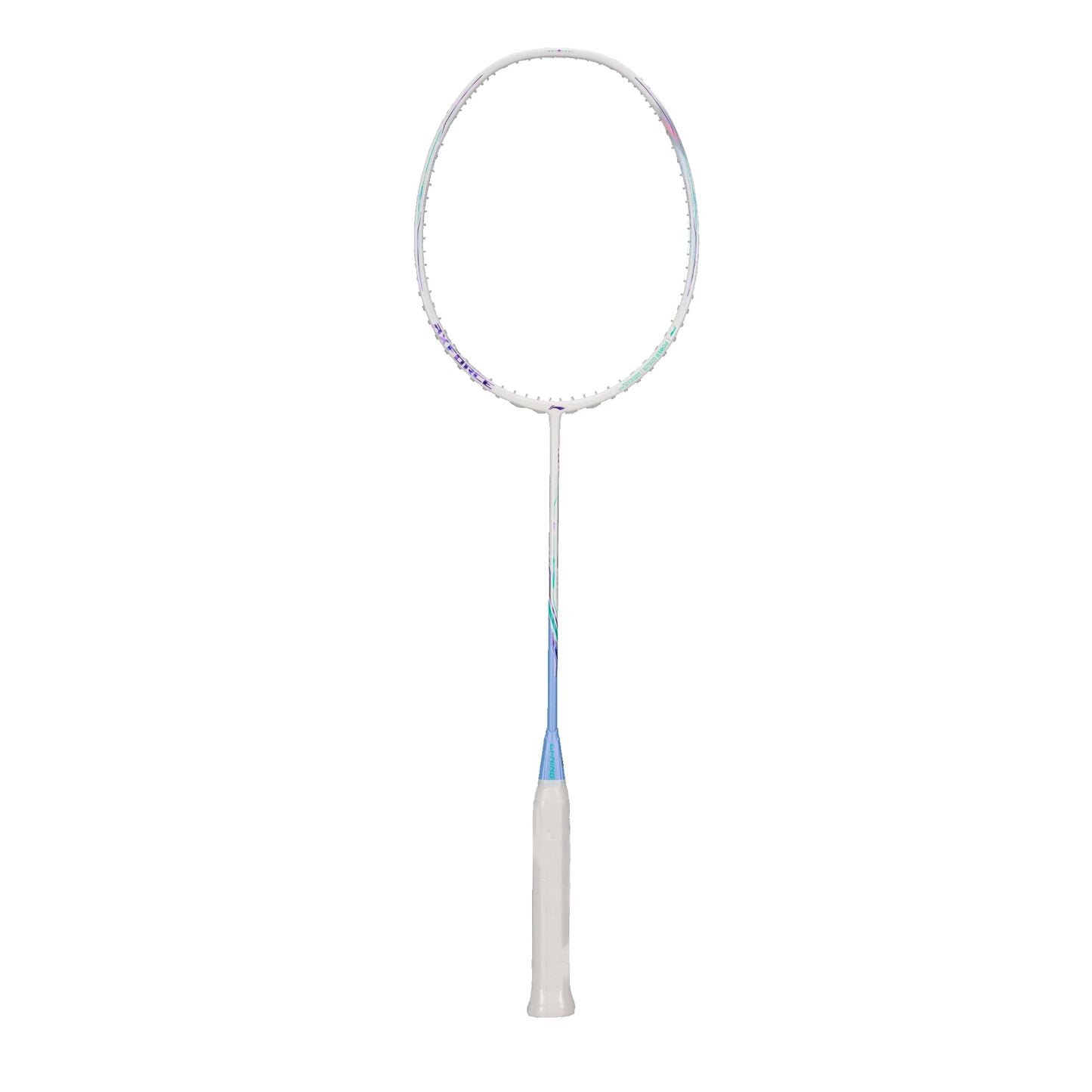AX FORCE 80 (White / Lt Purple)