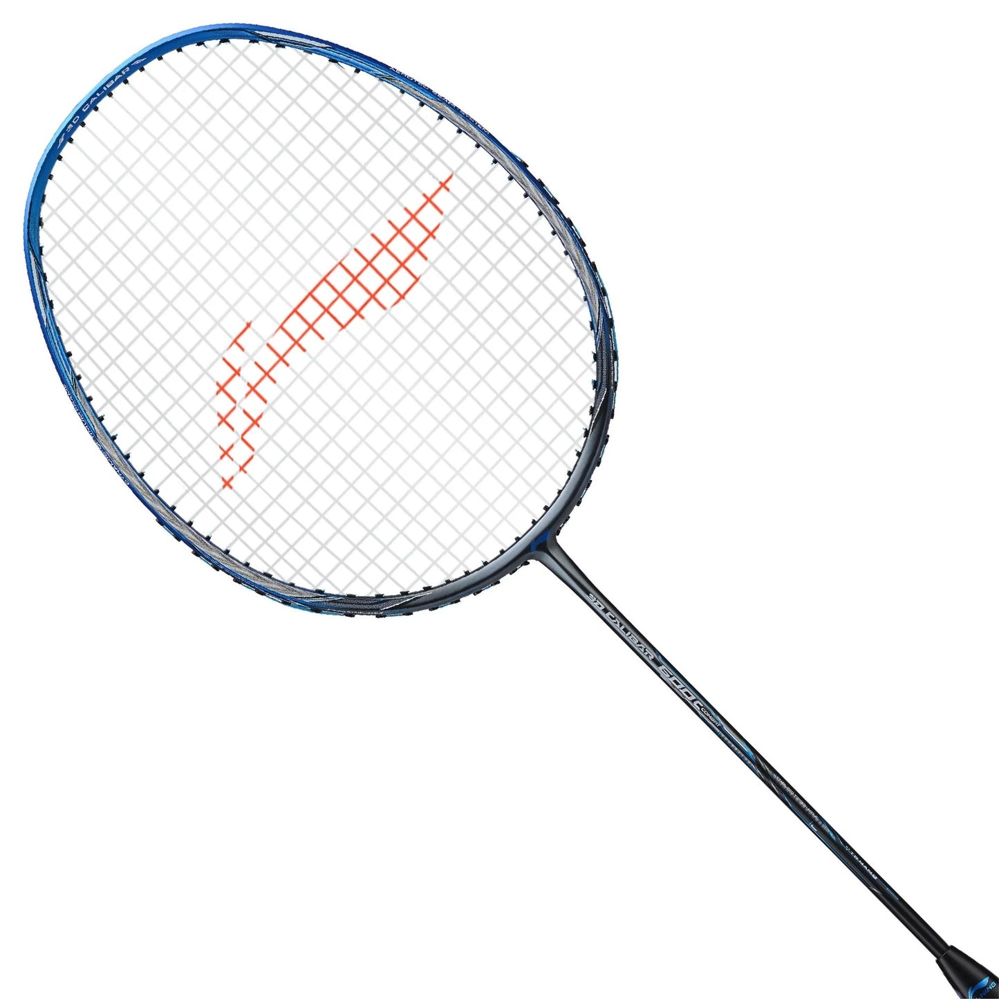 3D Calibar 600 Combat (Blue Grey)