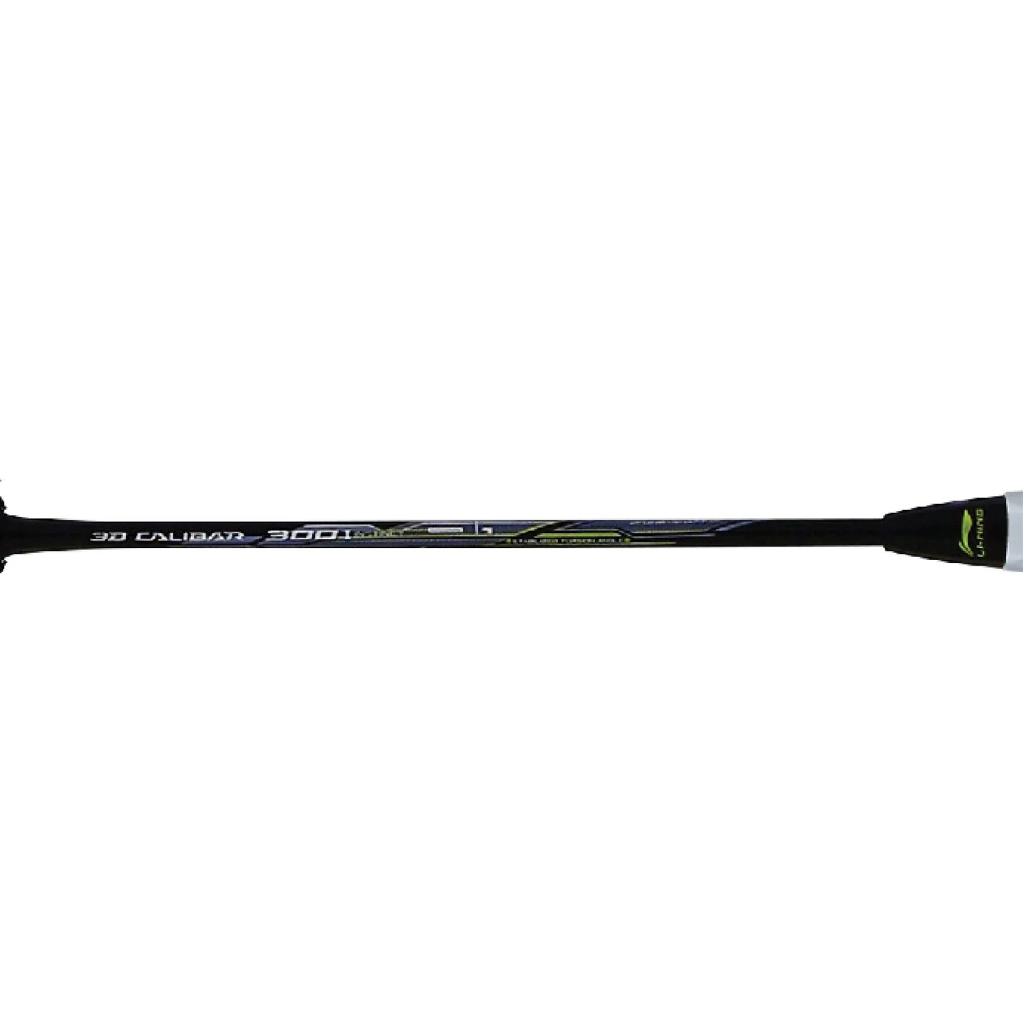 3D Calibar 300 Instinct (Black)