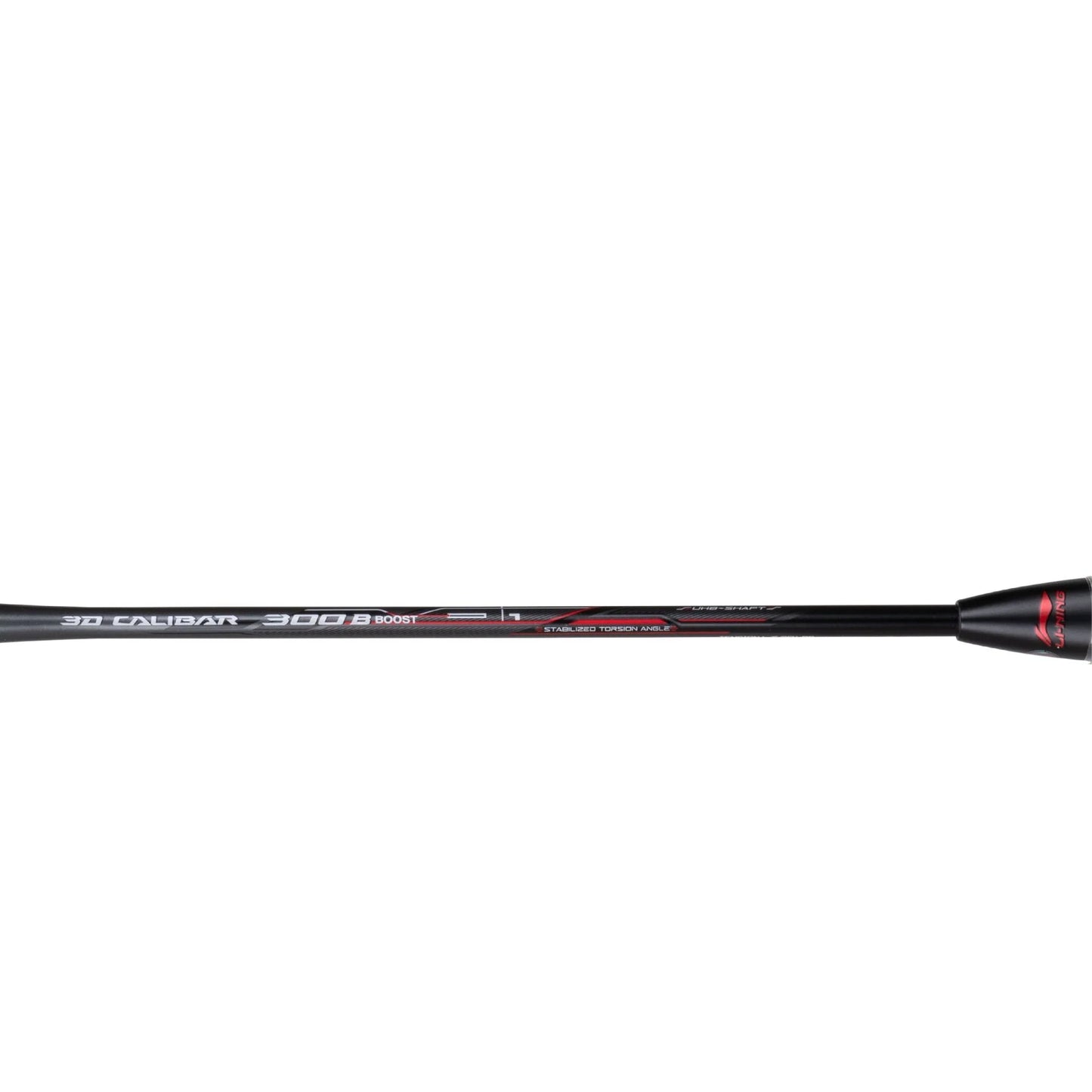 3D Calibar 300 Boost (Dark Grey/Red)