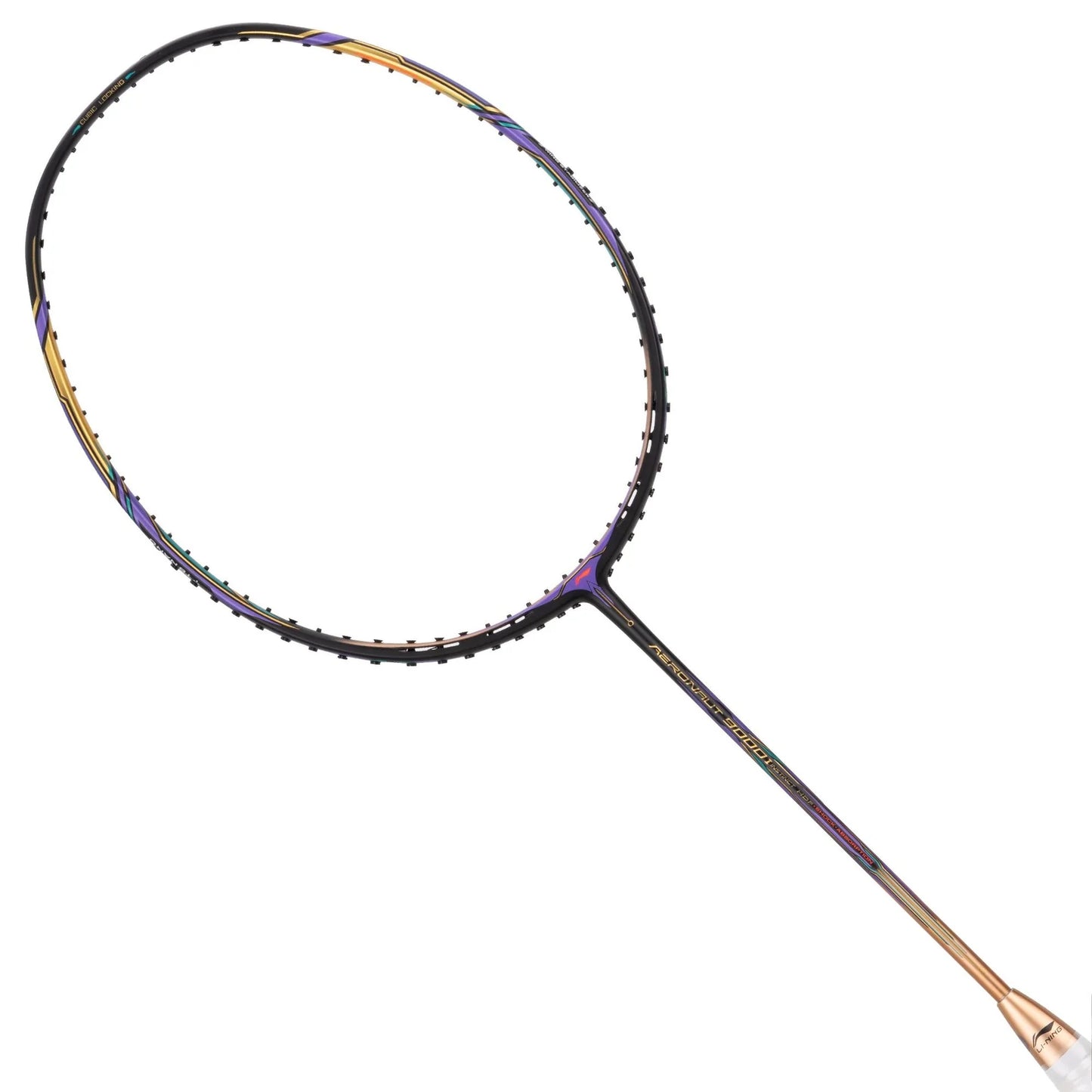 Aeronaut 9000 Instinct (Purple/Gold)
