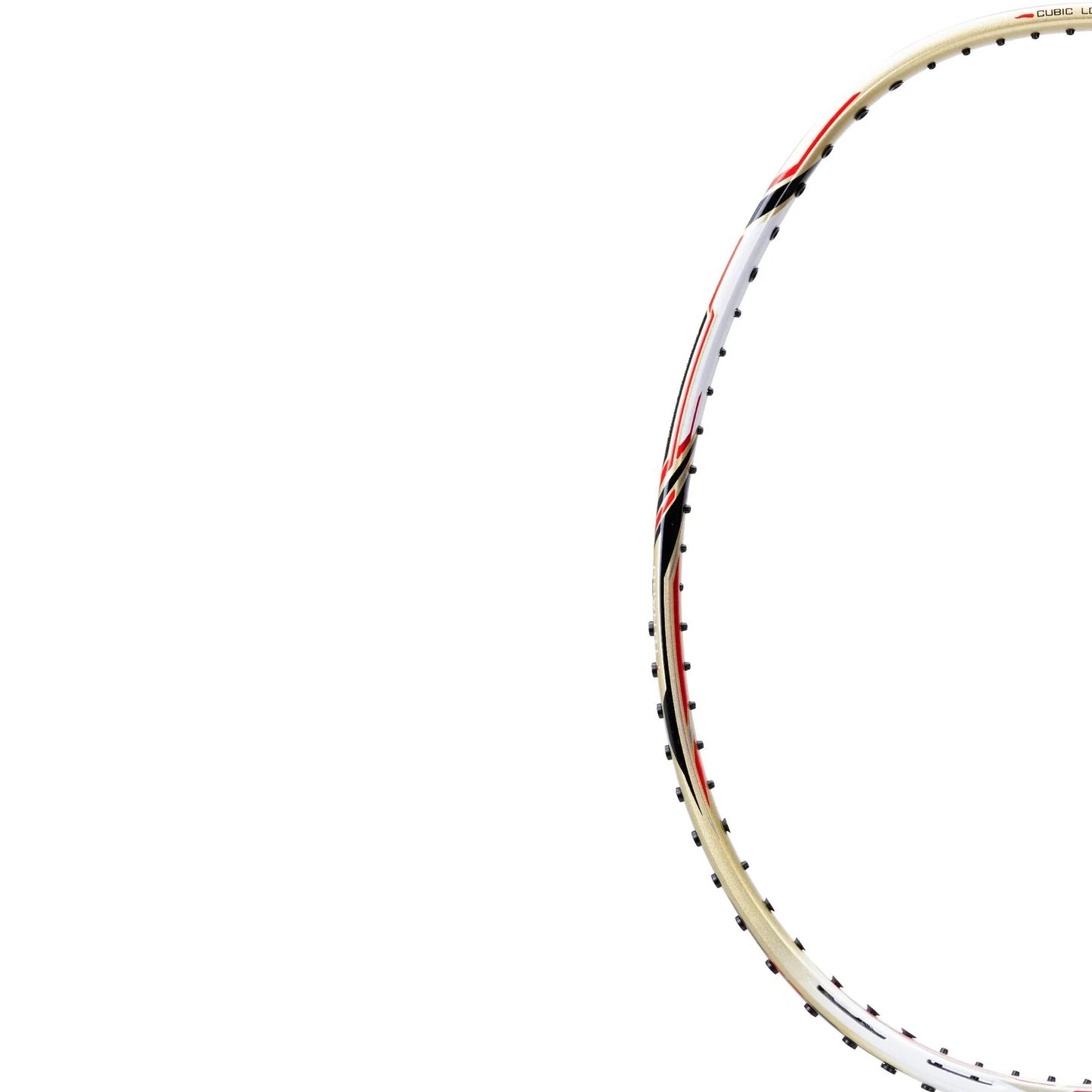 Aeronaut 9000 (White/Gold)