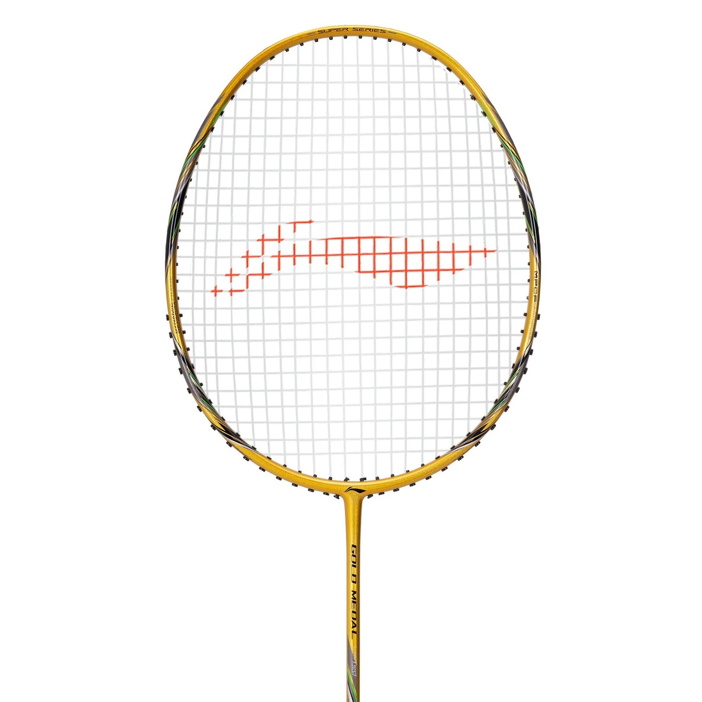 Super Series Gold Medal