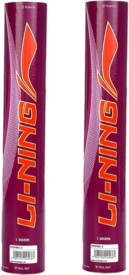LINING CHAMP FEATHER SHUTTLE COCK