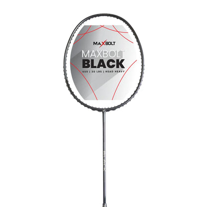 Maxbolt Black