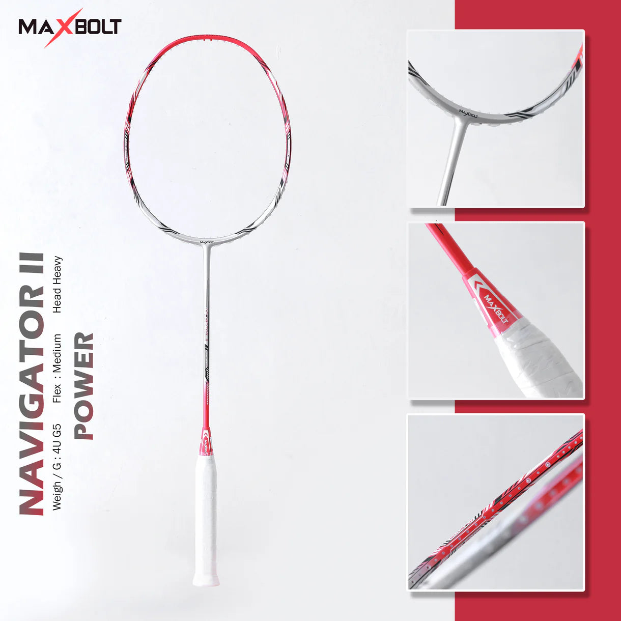 Maxbolt Navigator