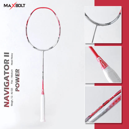 Maxbolt Navigator