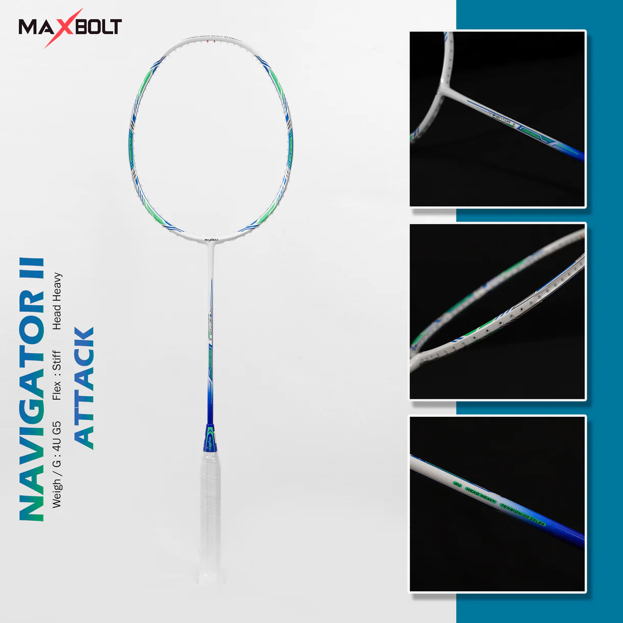 Maxbolt Navigator