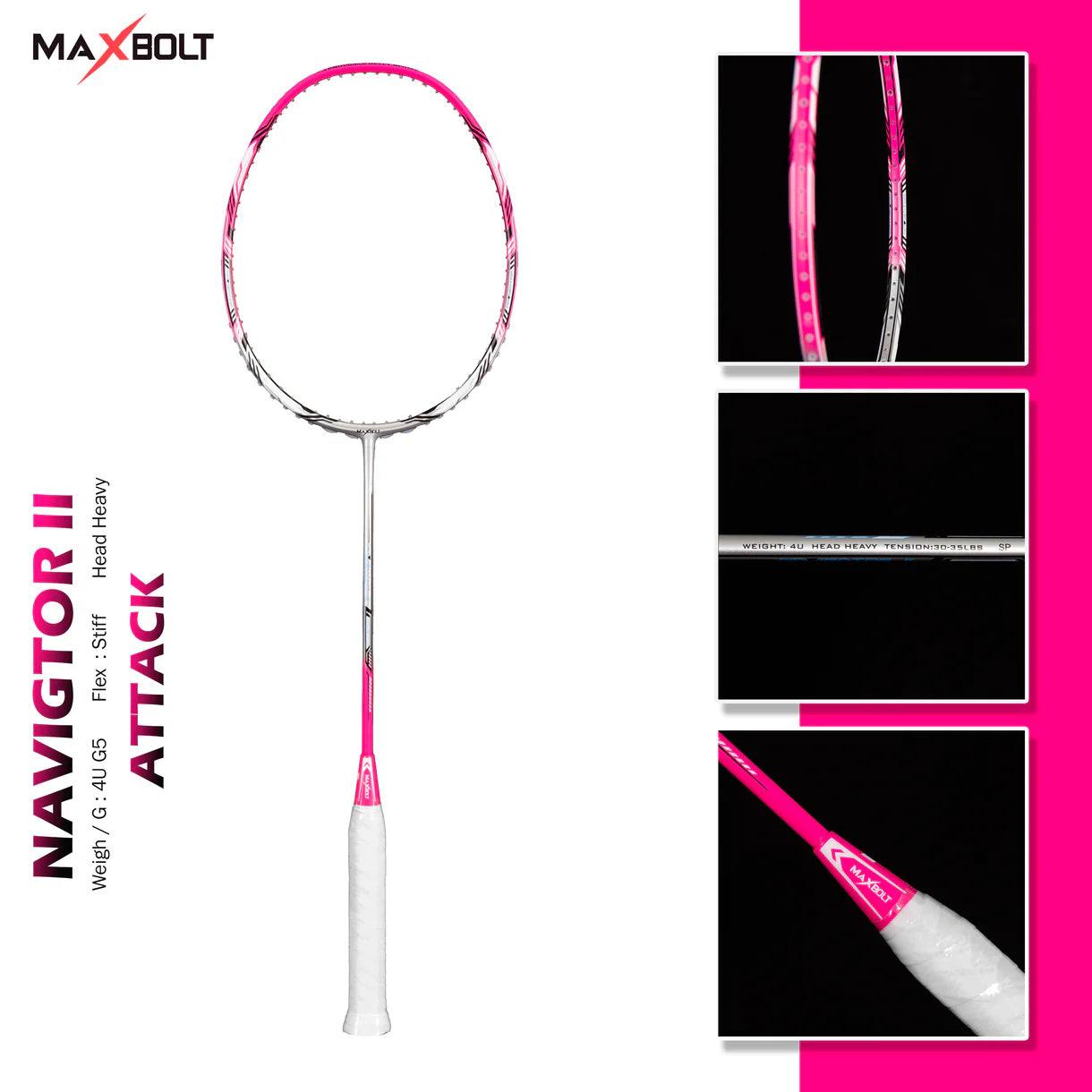 Maxbolt Navigator