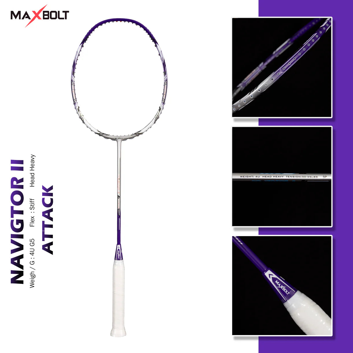 Maxbolt Navigator