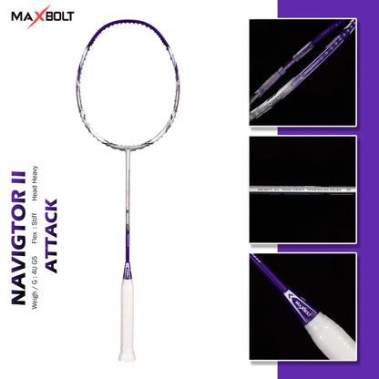 Maxbolt Navigator