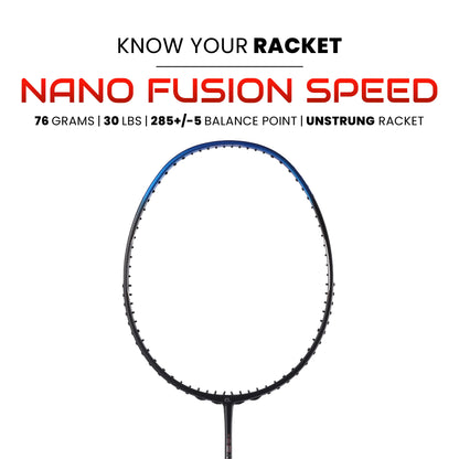 NANOFUSION SPEED 722