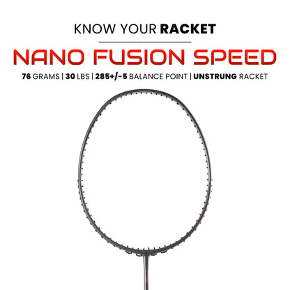 NANOFUSION SPEED 722