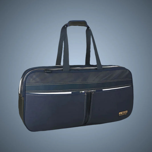 BR5619 BC Denim Style Rectangular Bag