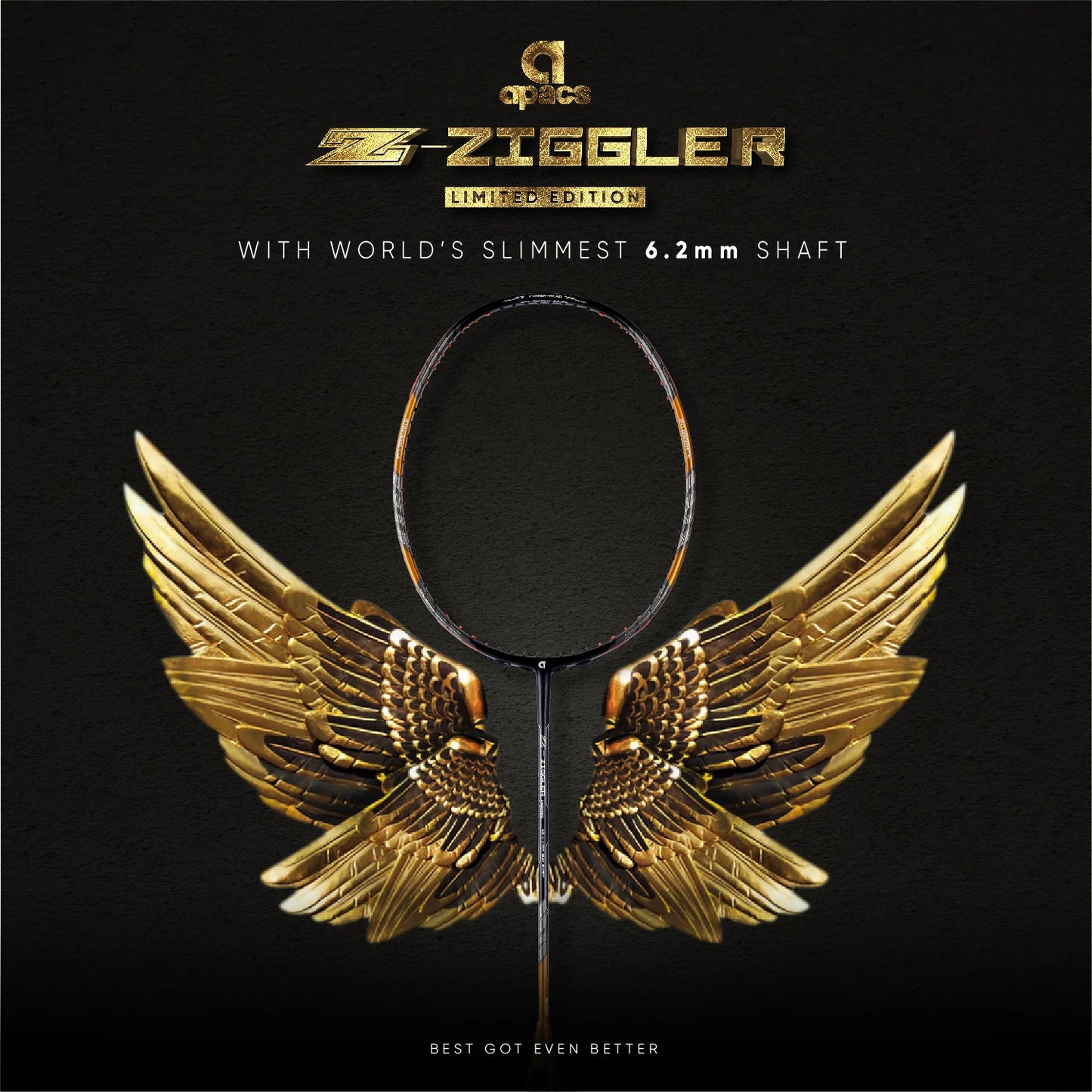 Z-ZIGGLER LIMITED EDITION