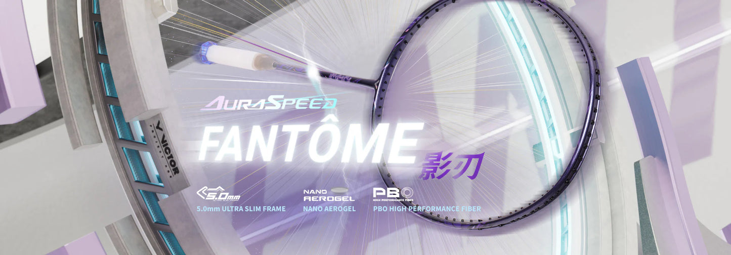 Auraspeed fantome