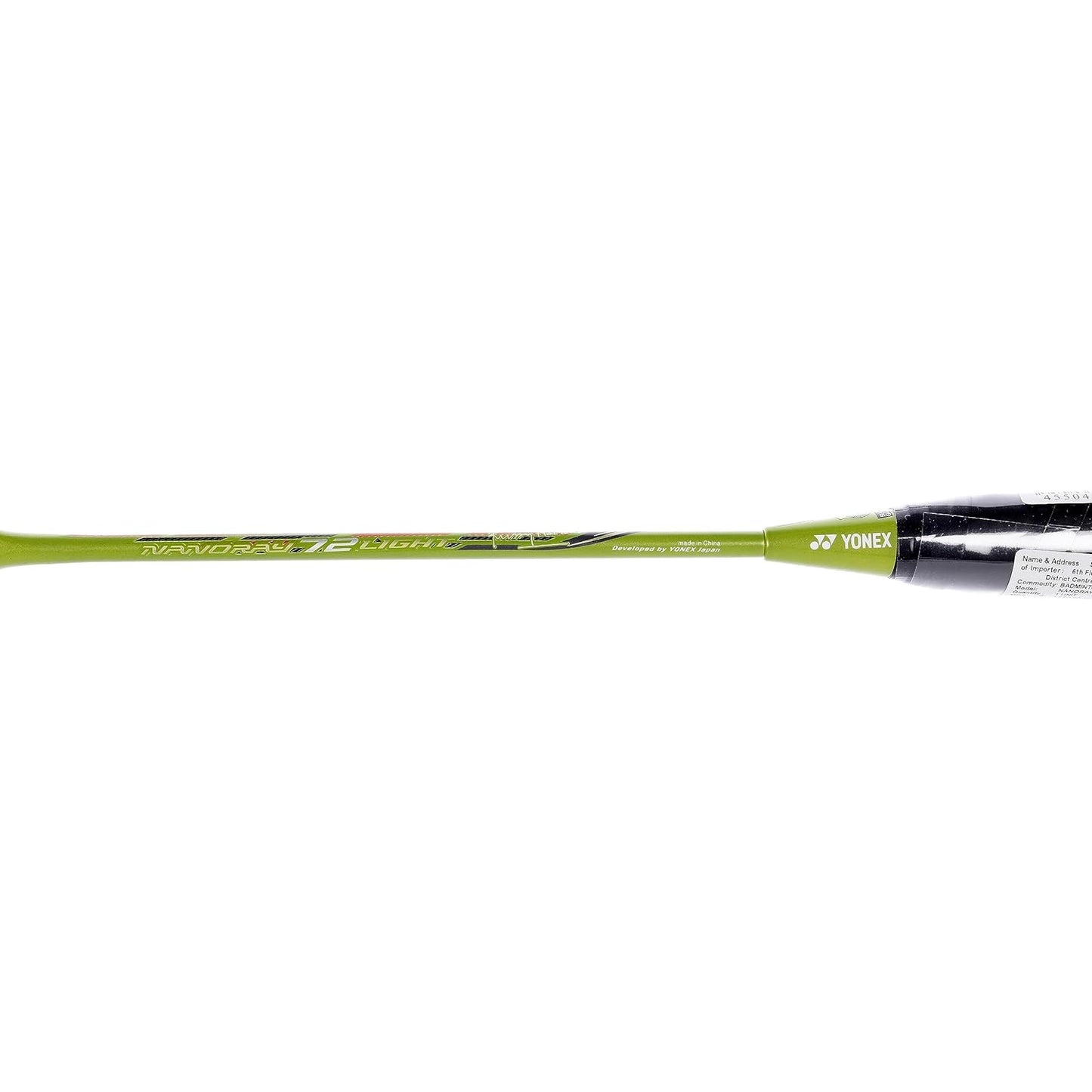 NANORAY 72 LIGHT