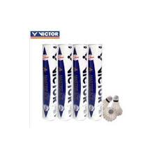 VICTOR MASTER ACE FEATHER SHUTTLE COCK