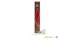 LINING D3 FEATHER SHUTTLE COCK