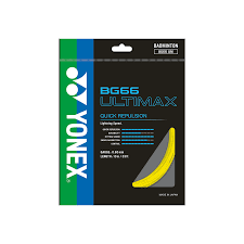 YONEX BG-66 ULTIMAX STRINGS
